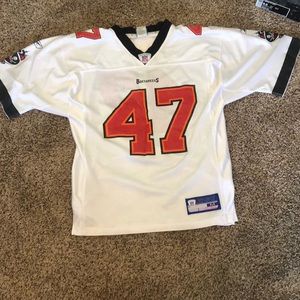 John Lynch Reebok Jersey